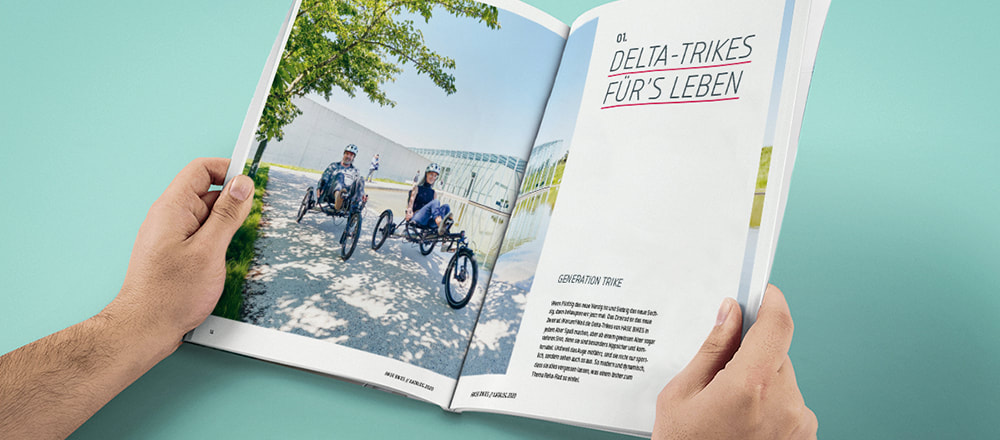 Hase Bikes 2022 Catalog